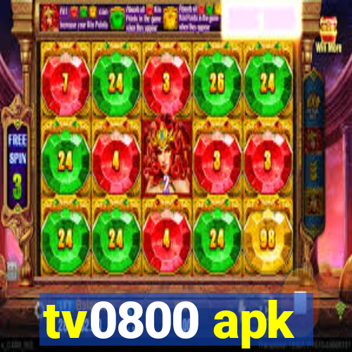 tv0800 apk